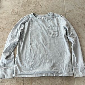 Kids Vineyard Vines Long Sleeve Shirt
